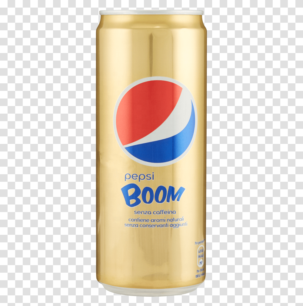 Pepsi Boom, Tin, Can, Aluminium, Cosmetics Transparent Png