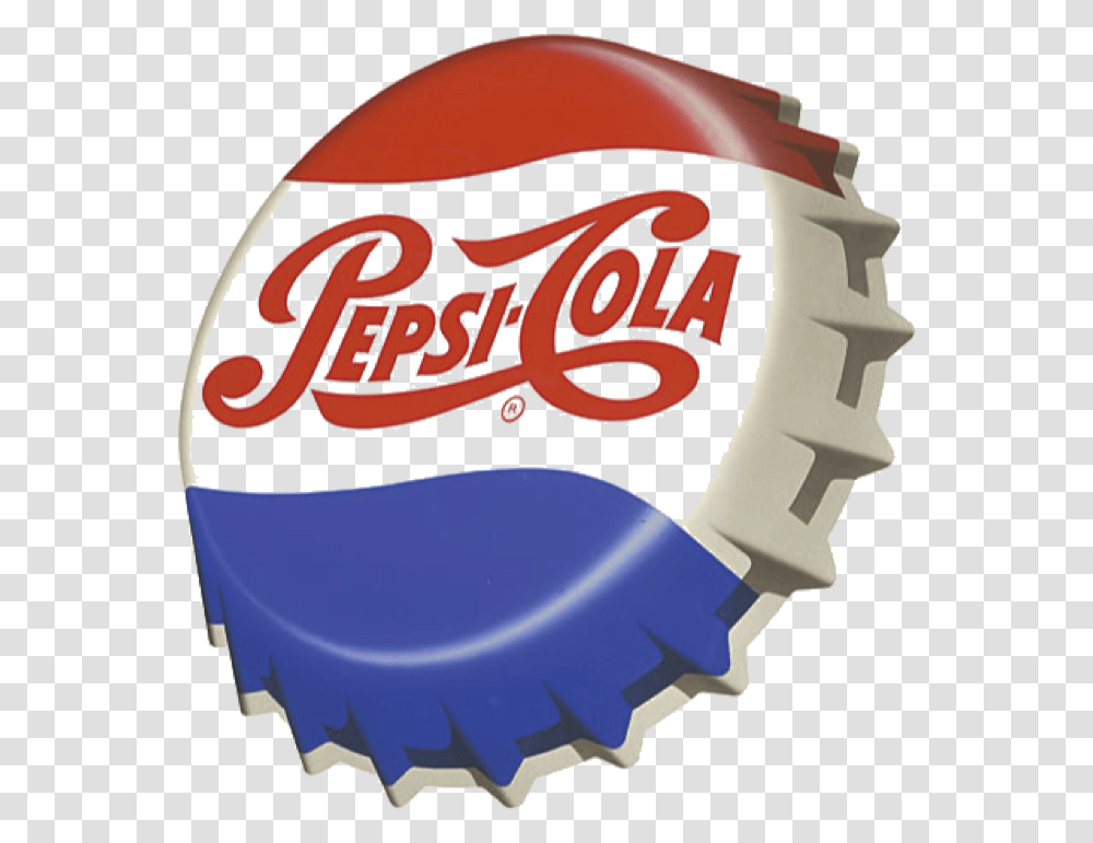 Pepsi Bottle Cap Pepsi Cola Coke Drink Coasters Vintage Pepsi Cola Logo, Beverage, Coca, Wristwatch Transparent Png