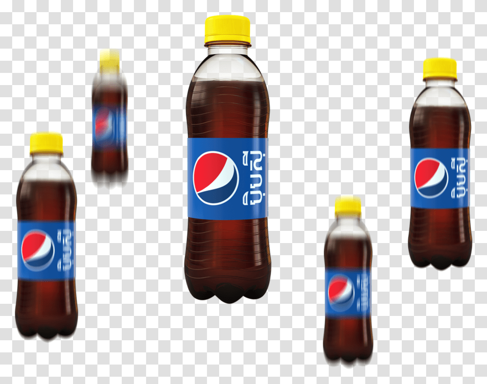 Pepsi Bottle Plastic Bottle, Soda, Beverage, Drink, Machine Transparent Png