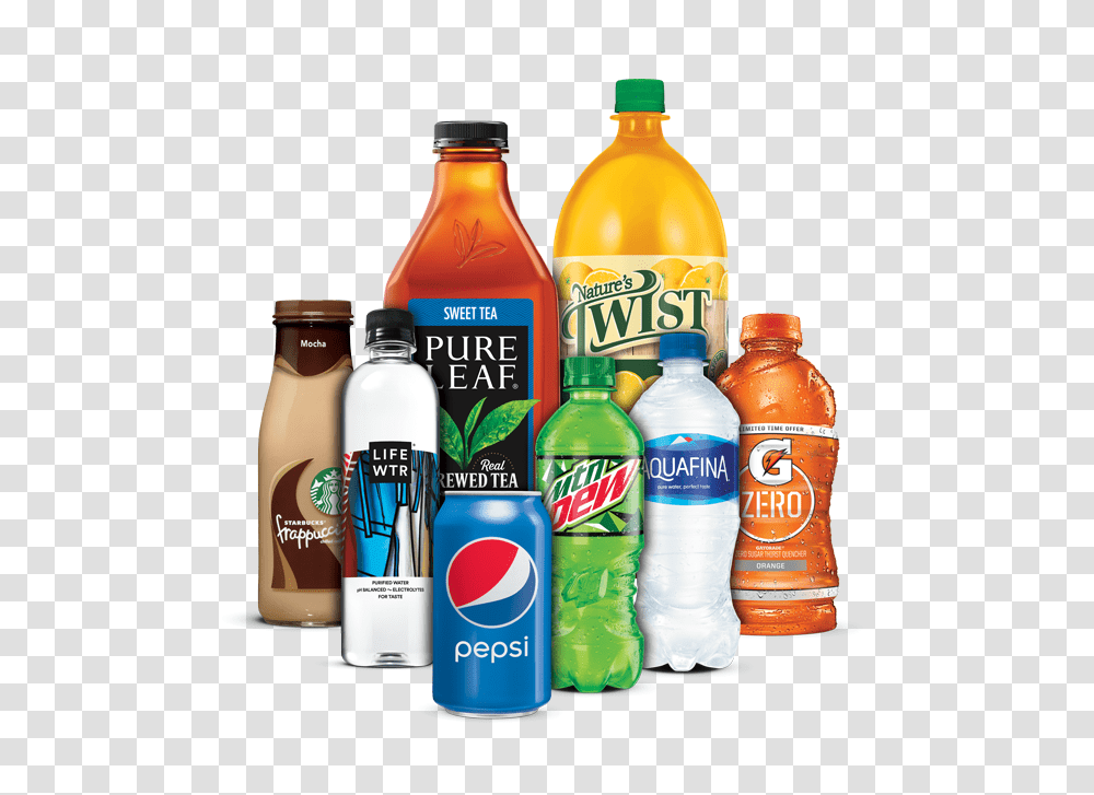 Pepsi Bottling Ventures, Soda, Beverage, Drink, Pop Bottle Transparent Png