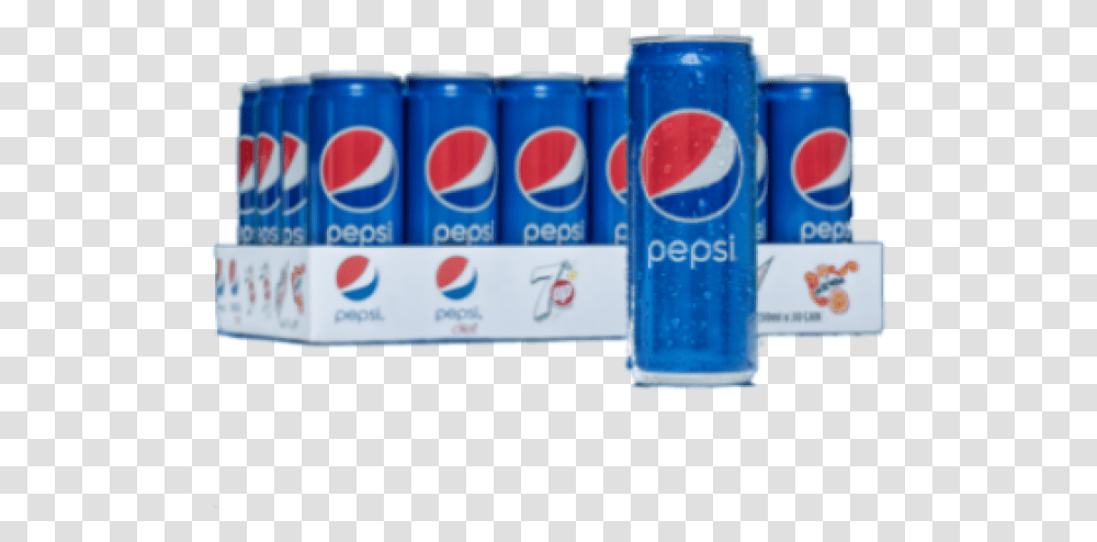 Pepsi Can 250ml X, Soda, Beverage, Drink, Tin Transparent Png