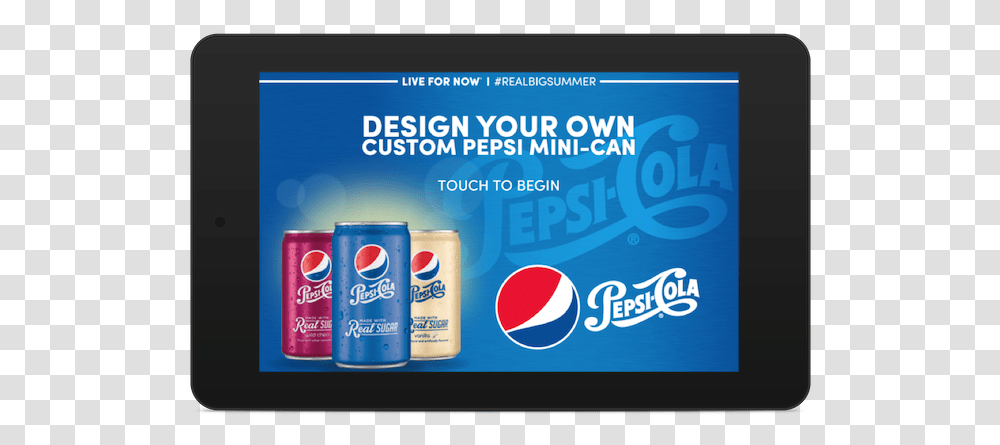 Pepsi Can, Cosmetics, Deodorant, Soda, Beverage Transparent Png