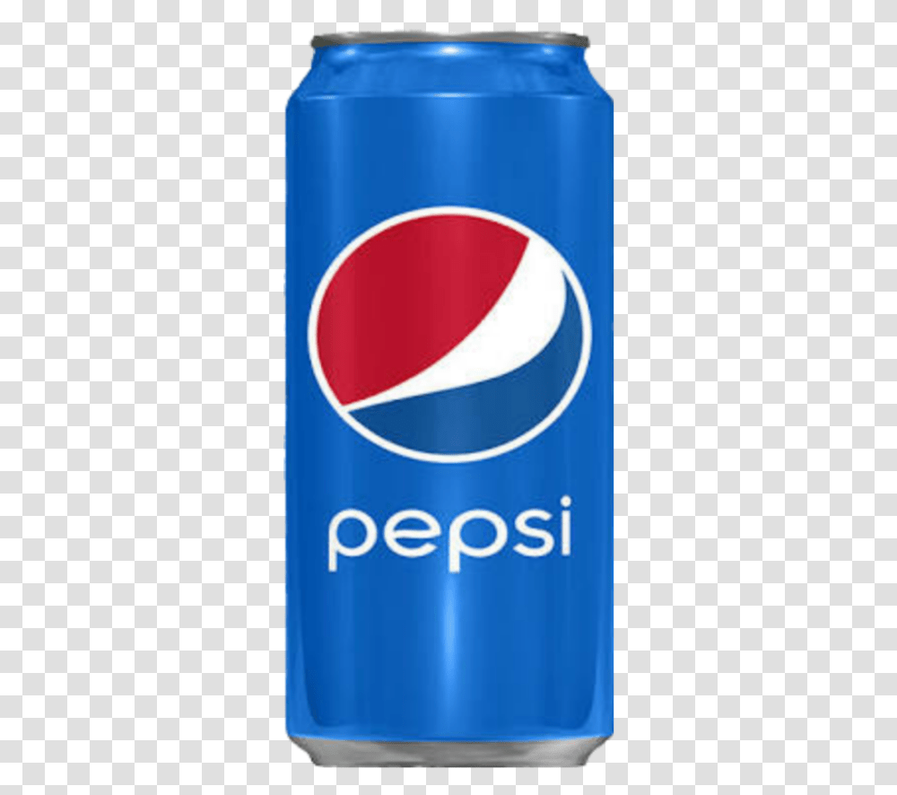 Pepsi Can, Soda, Beverage, Drink, Tin Transparent Png