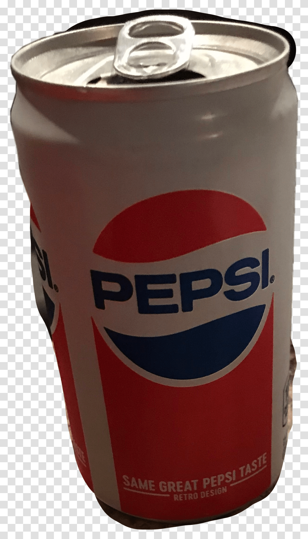 Pepsi Can Soda Freetoedit Pepsi, Beverage, Drink, Beer, Alcohol Transparent Png