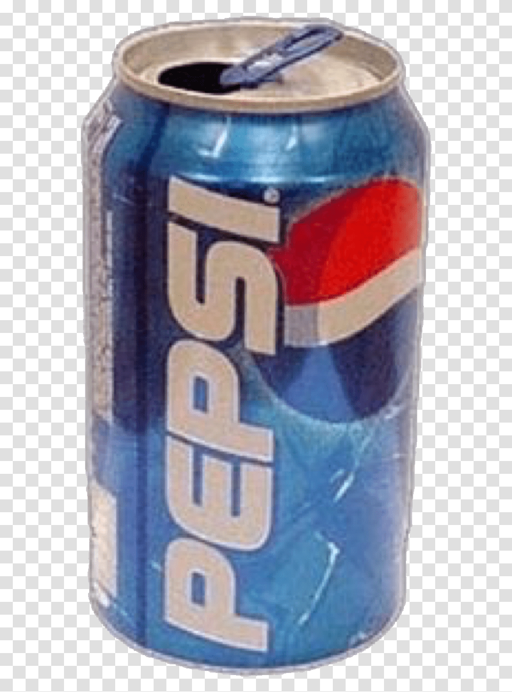 Pepsi Can, Tin, Soda, Beverage, Drink Transparent Png