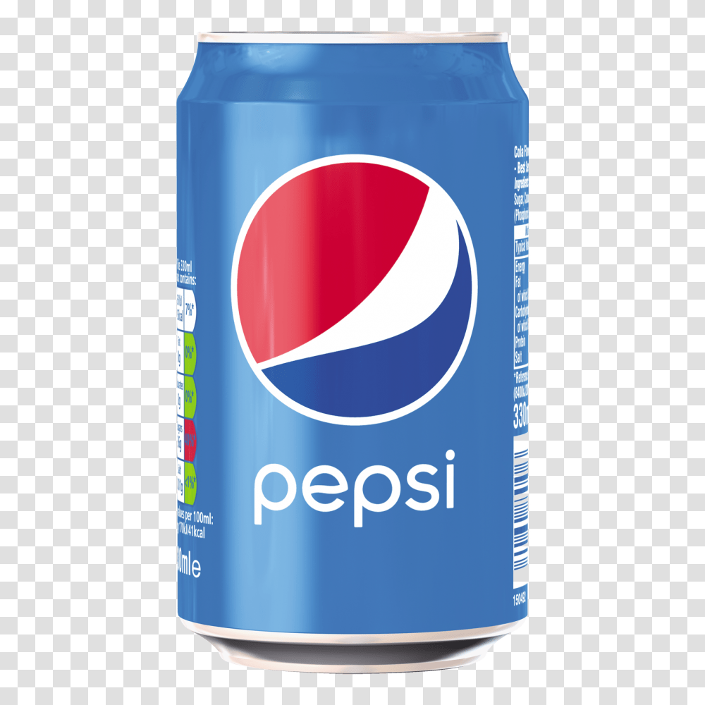 Pepsi Can X, Soda, Beverage, Drink, Tin Transparent Png