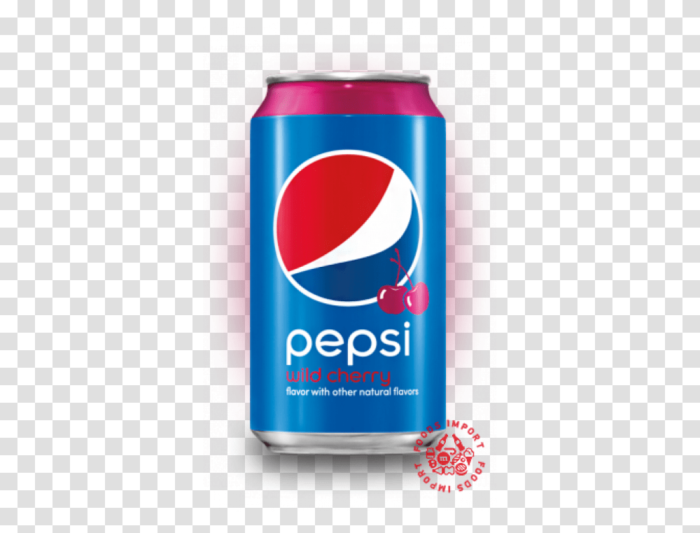 Pepsi Cola, Soda, Beverage, Drink, Tin Transparent Png