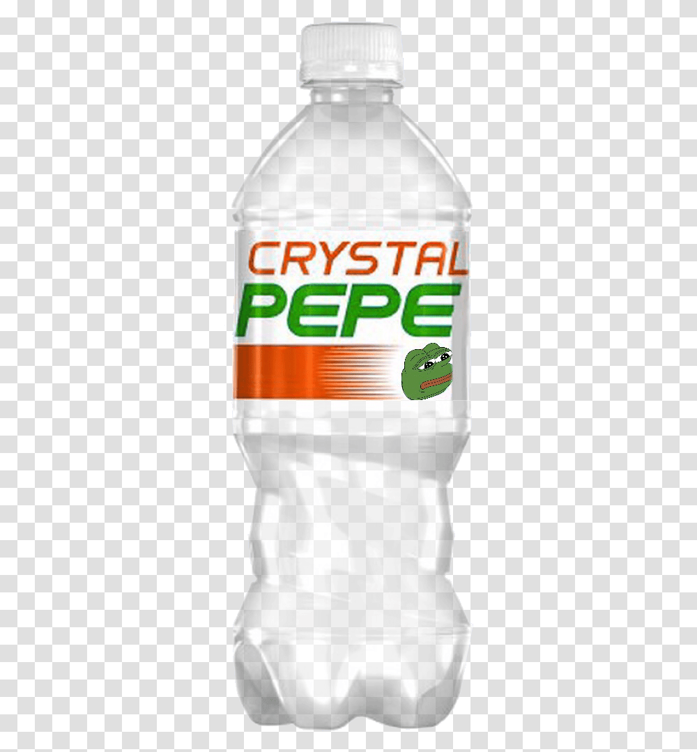Pepsi Crystal Briefs, Beverage, Drink, Bottle, Soda Transparent Png