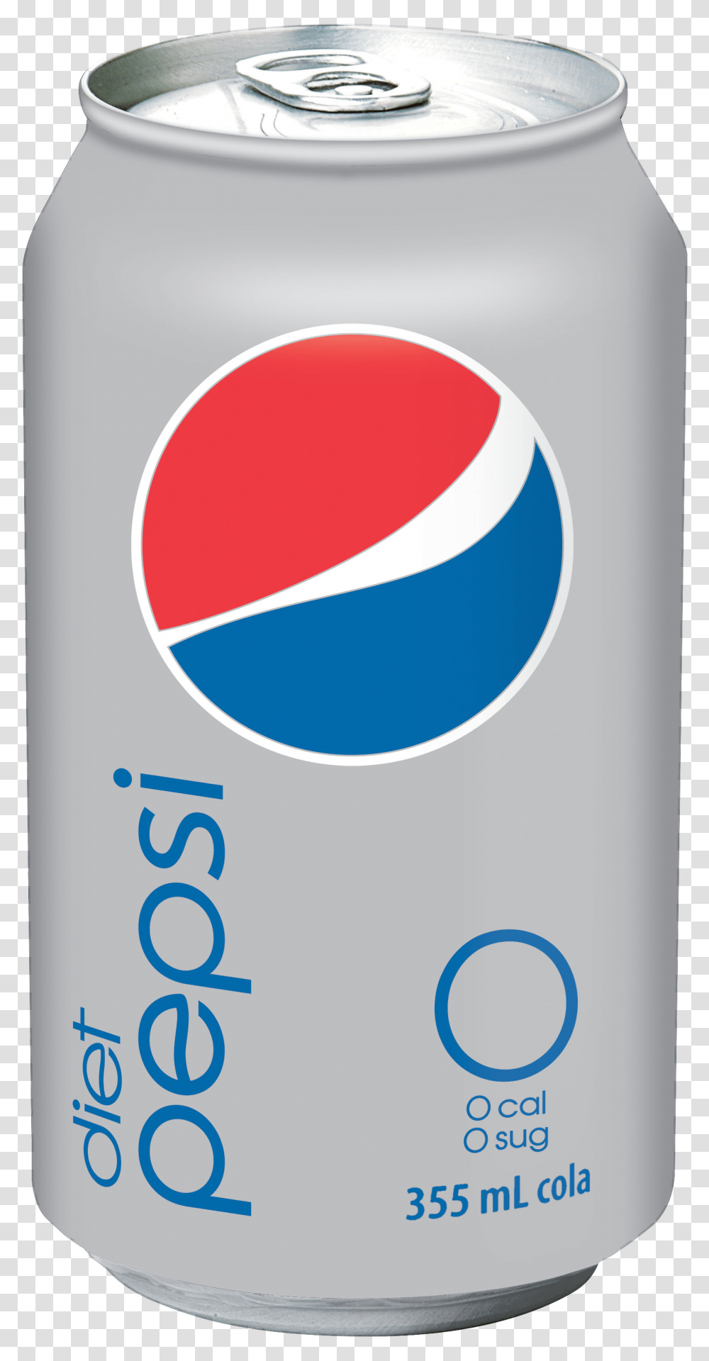 Pepsi Diet Can Image Diet Pepsi Caffeine Free 12 Oz, Logo, Trademark Transparent Png