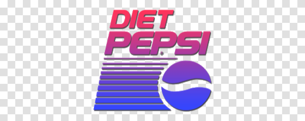 Pepsi Dietpepsi Aesthetic Tumblr Sticker By Moonchild Horizontal, Text, Label, Purple, Graphics Transparent Png