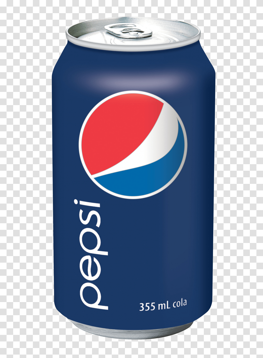 Pepsi, Drink, Soda, Beverage, Tin Transparent Png