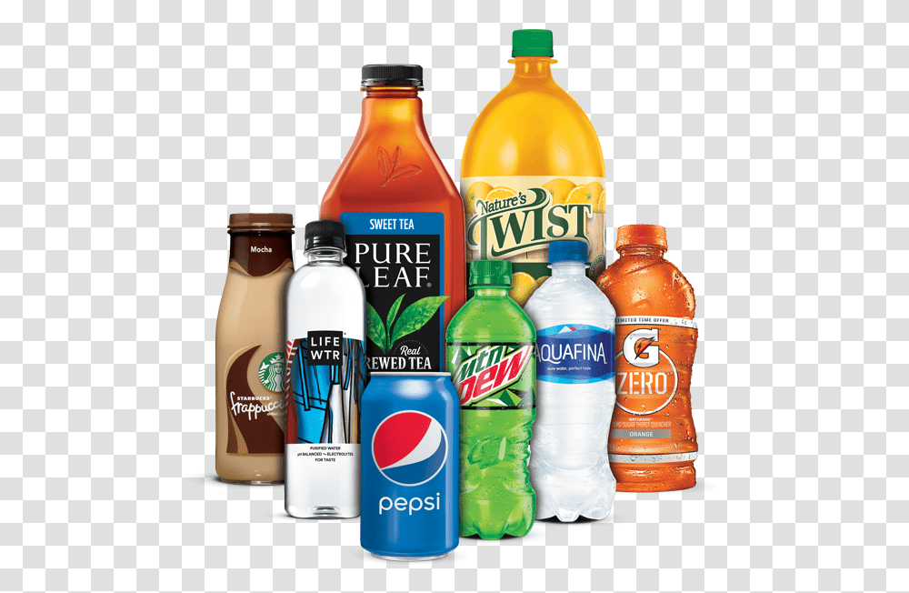 Pepsi Hd, Soda, Beverage, Drink, Pop Bottle Transparent Png