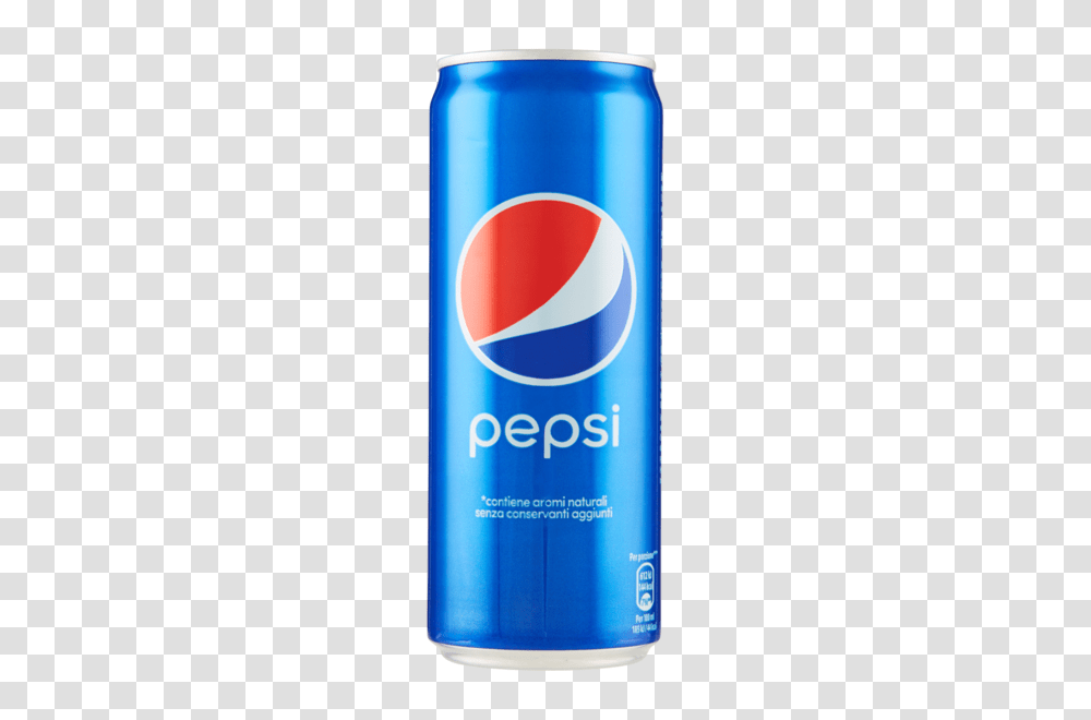 Pepsi Lattina Image, Soda, Beverage, Drink, Can Transparent Png