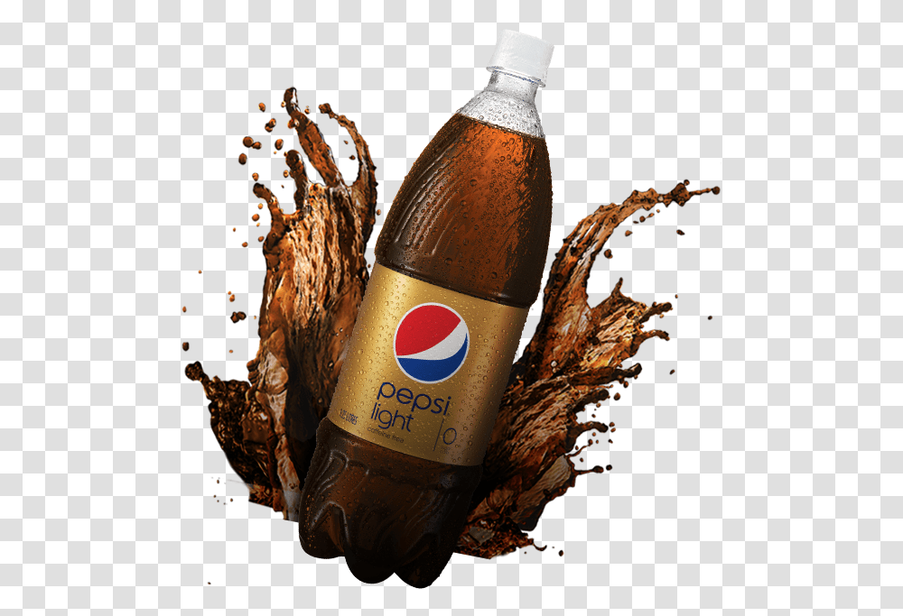 Pepsi Light Max Australia Glass Bottle, Soda, Beverage, Drink, Coke Transparent Png