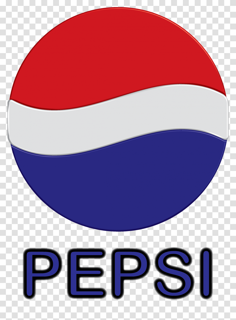 Pepsi Logo Logo Designs In Pepsi Pepsi Logo, Trademark, Baseball Cap, Hat Transparent Png