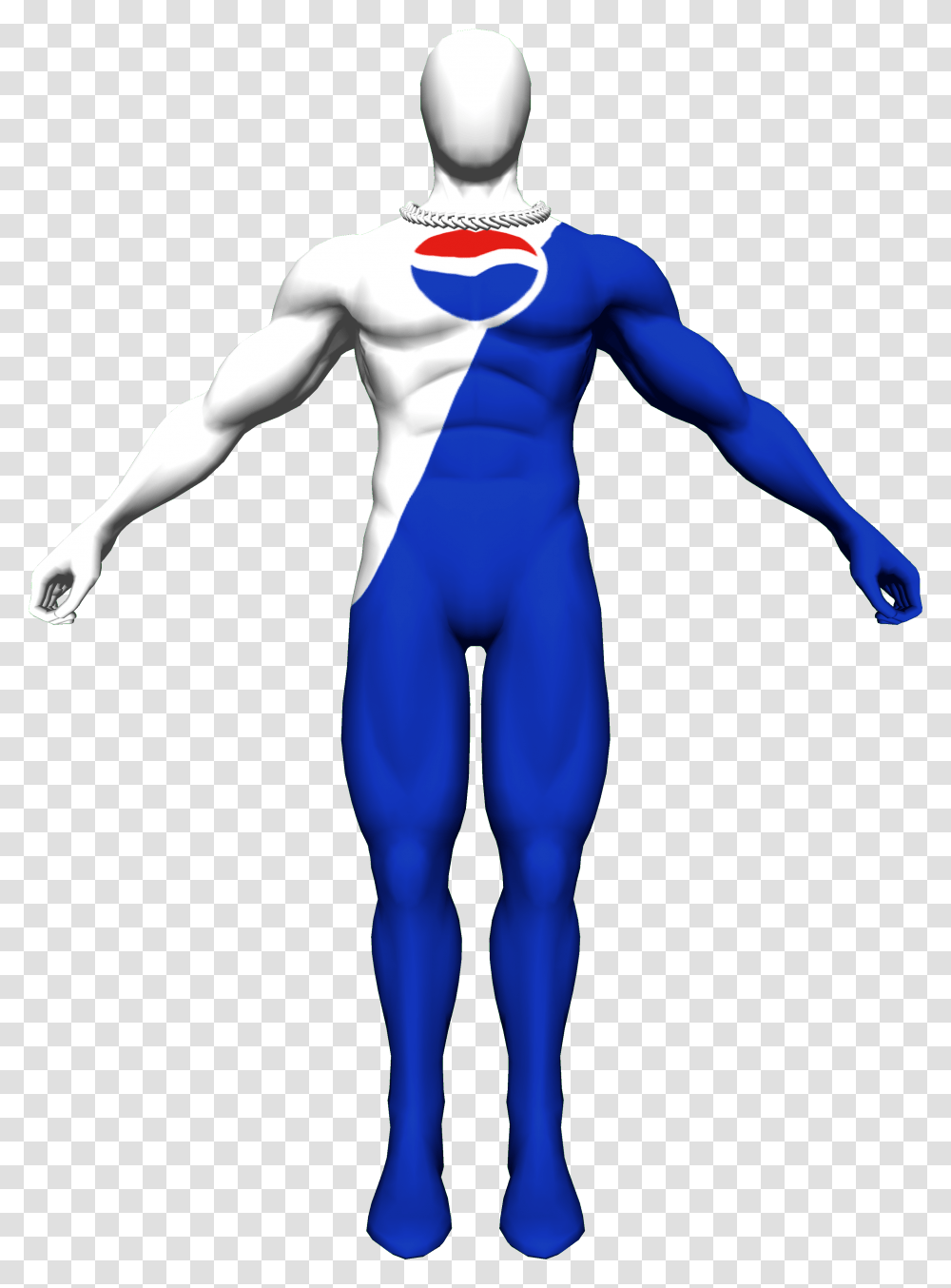 Pepsi Man Fbt Pepsi Man, Person, Sphere, Long Sleeve Transparent Png