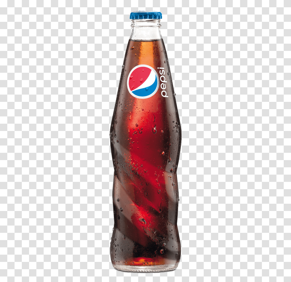 Pepsi Max Glass Bottle, Beverage, Soda, Alcohol, Lager Transparent Png