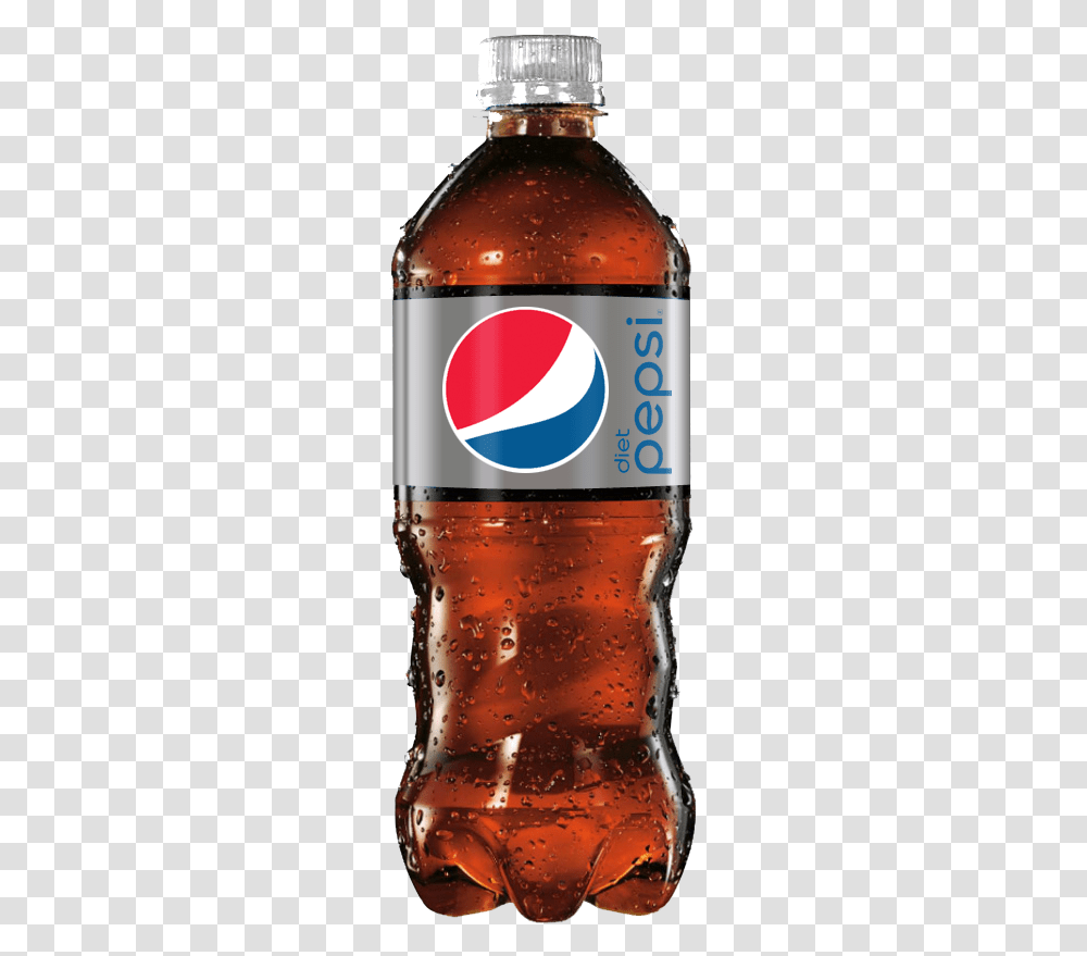 Pepsi New Bottle, Soda, Beverage, Drink, Coke Transparent Png