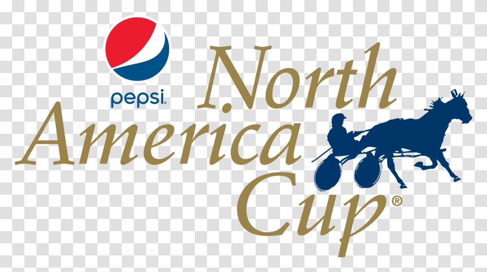 Pepsi North America Cup Woodbine Mohawk Park New Pepsi, Text, Alphabet, Symbol, Logo Transparent Png