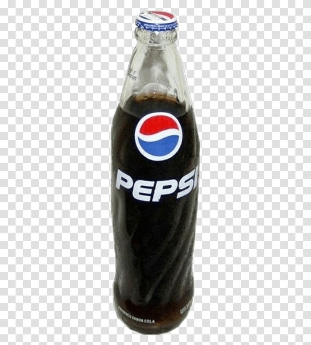 Pepsi Pepsicola Bottle Softdrink Sticker Pepsi, Soda, Beverage, Pop Bottle, Logo Transparent Png