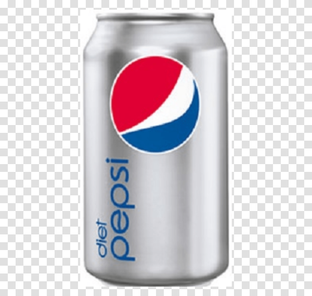 Pepsi, Soda, Beverage, Drink, Tin Transparent Png