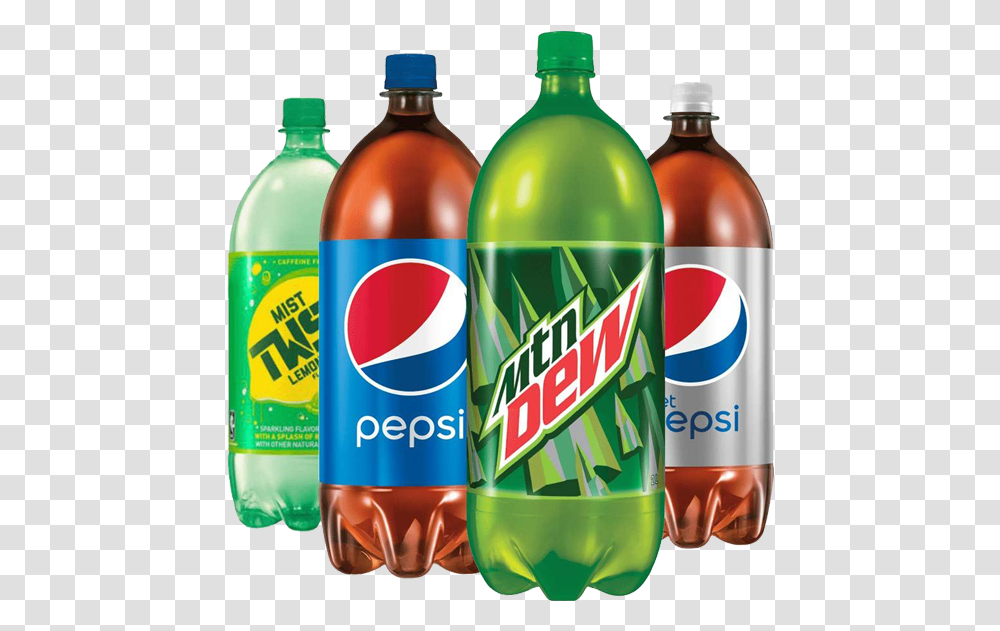 Pepsi Splash Pepsi 2 Liter Bottles, Soda, Beverage, Drink, Pop Bottle Transparent Png