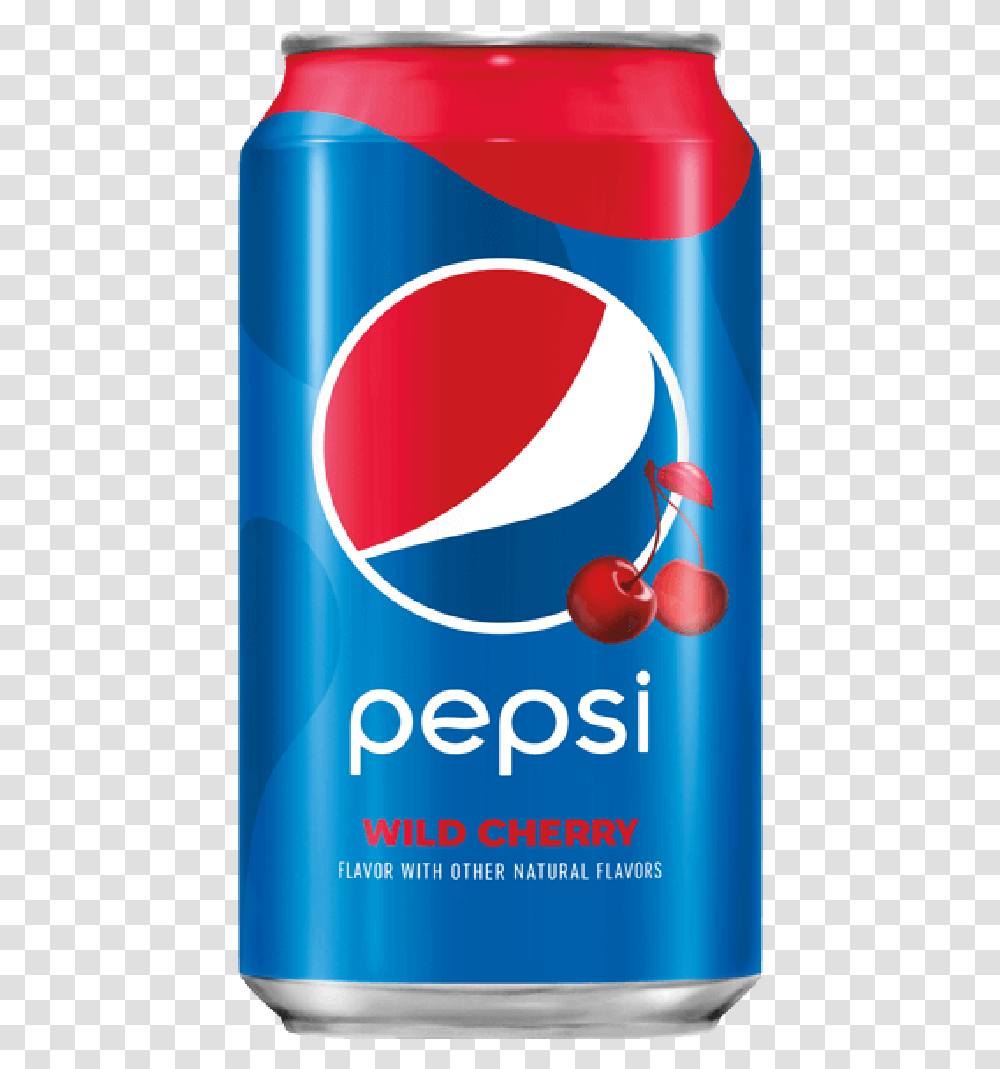 Pepsi Wild Cherry Can 12oz X Wild Cherry Pepsi, Tin, Beverage, Drink, Soda Transparent Png