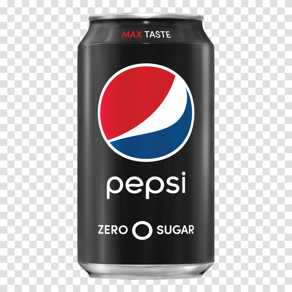 Pepsi Zero Sugar Linpepco, Soda, Beverage, Drink, Shaker Transparent Png