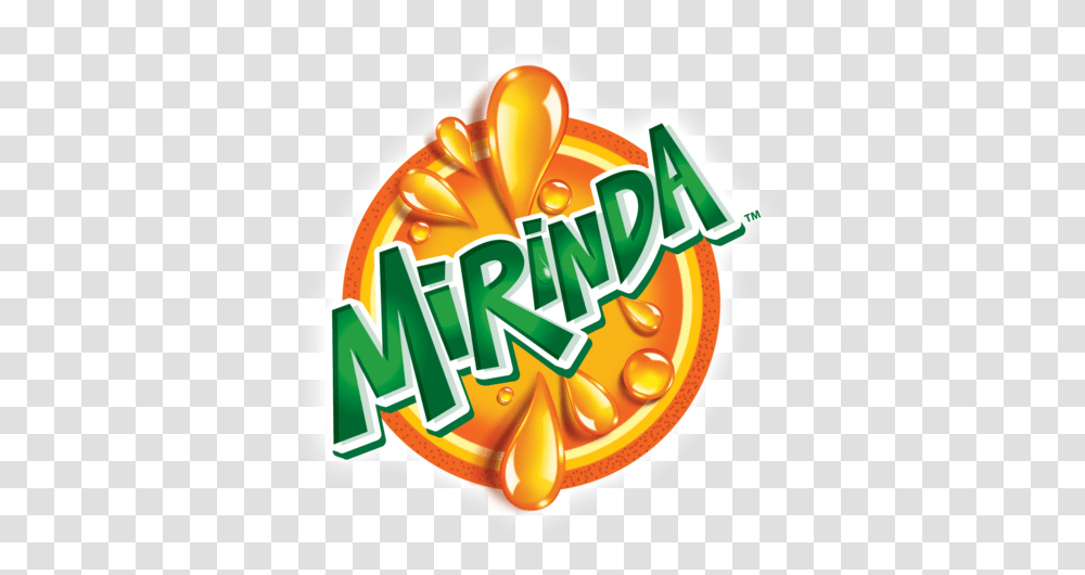 Pepsico Mirinda Mirinda Orange Logo, Food, Text, Plant, Dynamite Transparent Png