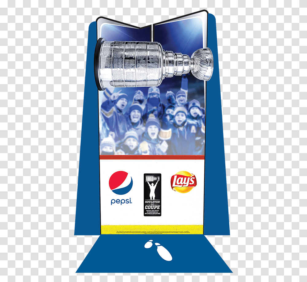 Pepsico Stanley Cup Cylinder, Bottle, Person, Human, Beverage Transparent Png