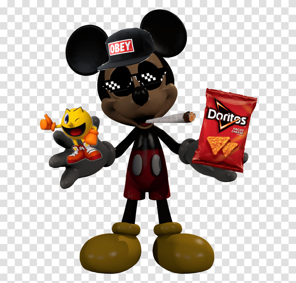 Pepsico Top N Go Nacho Cheese Tortilla Chips Fnati Fan Made Suits, Food, Super Mario, Pac Man, Toy Transparent Png