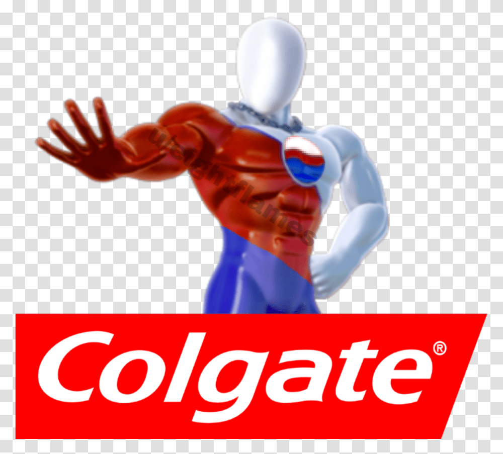 Pepsiman Colgate Save Water Logo, Person, Human, Robot Transparent Png