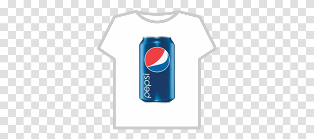 Pepsipng Roblox Pepsi In Can, Soda, Beverage, Drink, Coke Transparent Png