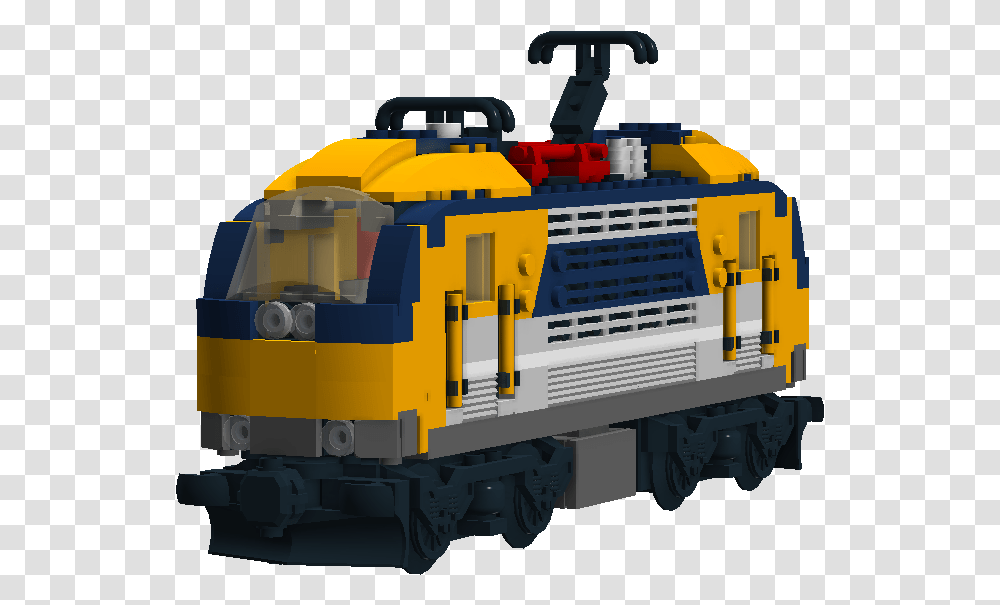 Pequarter Toy Vehicle, Locomotive, Train, Transportation, Machine Transparent Png