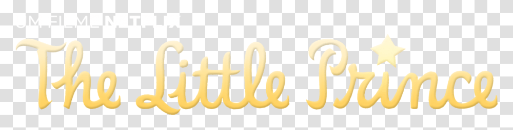 Pequeno Principe Little Prince, Label, Logo Transparent Png