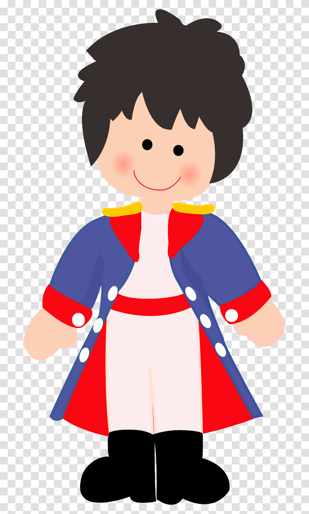 Pequeno Principe Niver The Little Prince Prince, Person, Human, Doll, Toy Transparent Png