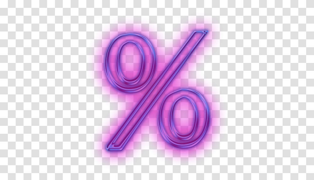 Percent, Alphabet, Purple, Stick Transparent Png