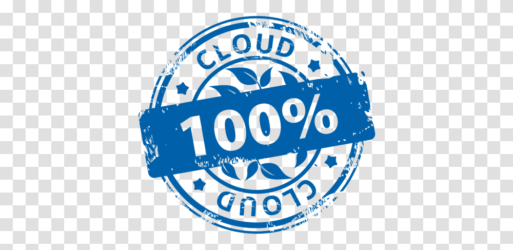 Percent Cloud Circle, Logo, Poster, Advertisement Transparent Png