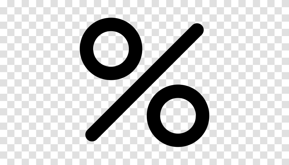 Percent Percent Sign Percentage Icon With And Vector Format, Gray, World Of Warcraft Transparent Png