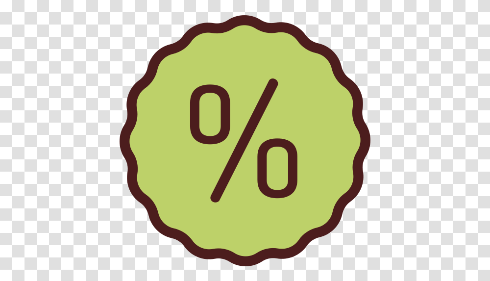 Percentage Discount Icon Clip Art, Number, Symbol, Text, Label Transparent Png