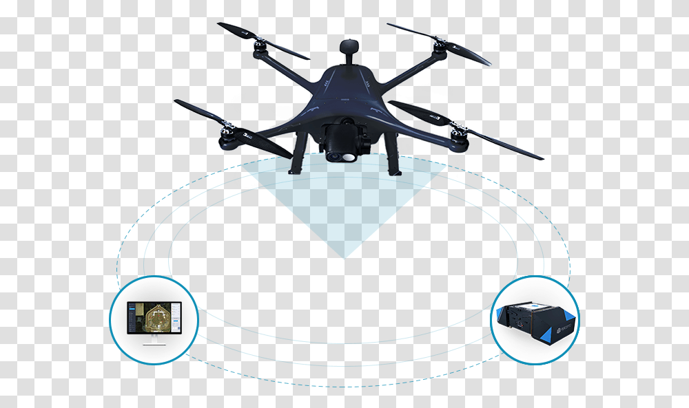 Percepto Sparrow, Vehicle, Transportation, Aircraft, Airplane Transparent Png