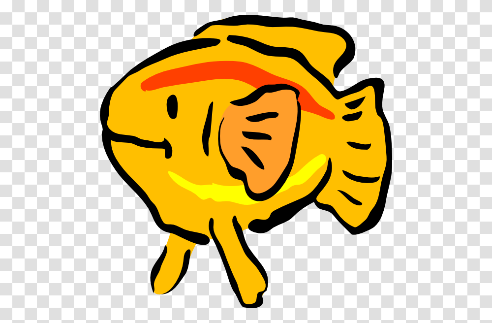 Perch Clipart, Goldfish, Animal, Food Transparent Png