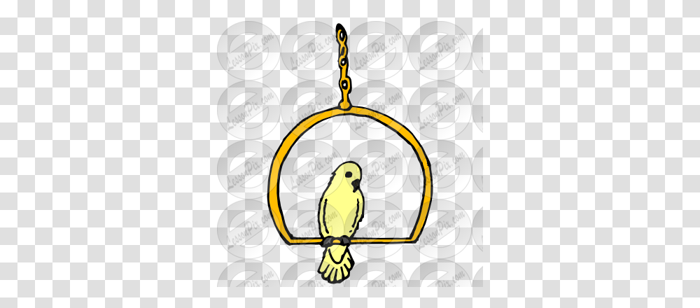 Perch Picture For Classroom Therapy Use, Penguin, Bird, Animal Transparent Png