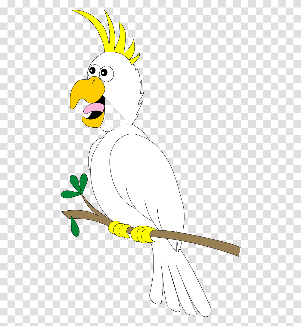 Perched Happy Cartoon Bird Svg Clip Art, Animal, Vulture, Penguin, Beak Transparent Png
