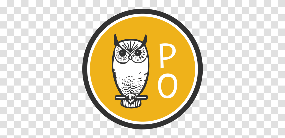 Perched Owl Logo Prints Of Love Owl Drawing, Symbol, Trademark, Cat, Mammal Transparent Png