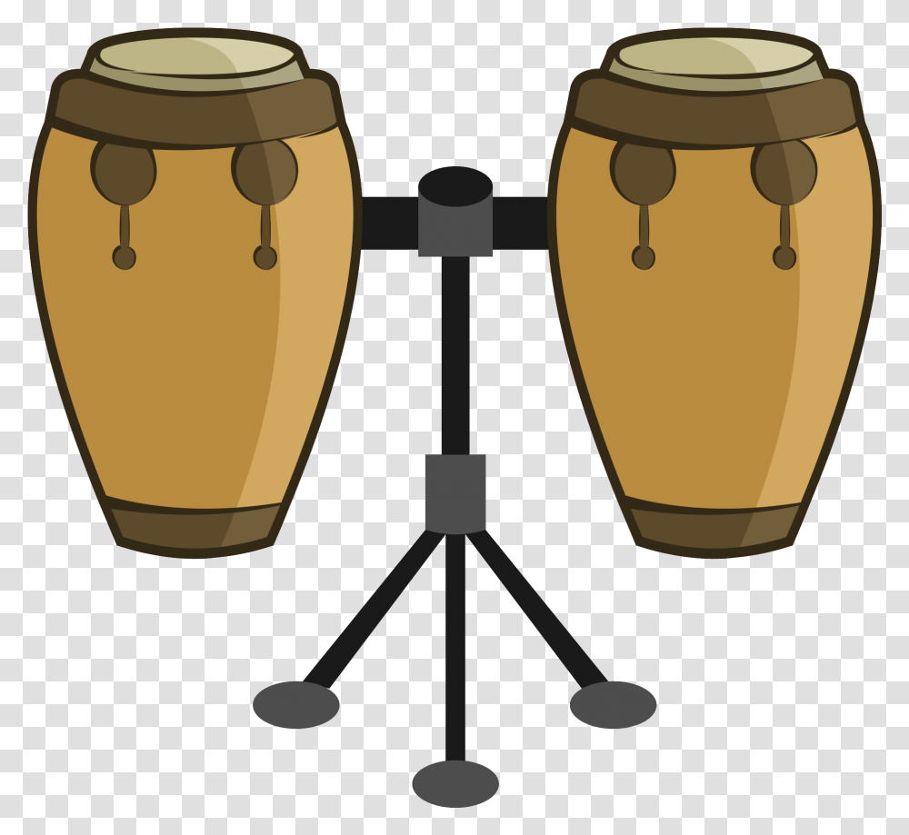 Percussion Instrument Conga With Stand Conga, Drum, Musical Instrument, Leisure Activities, Lamp Transparent Png