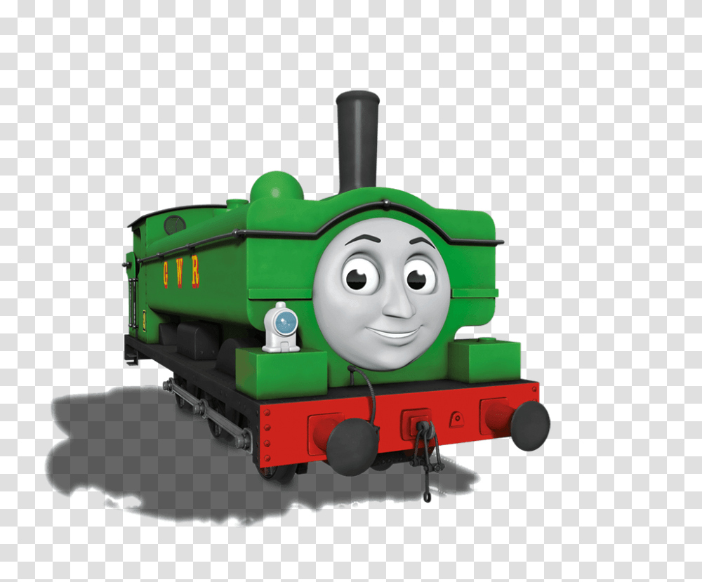 Percy, Toy, Locomotive, Train, Vehicle Transparent Png