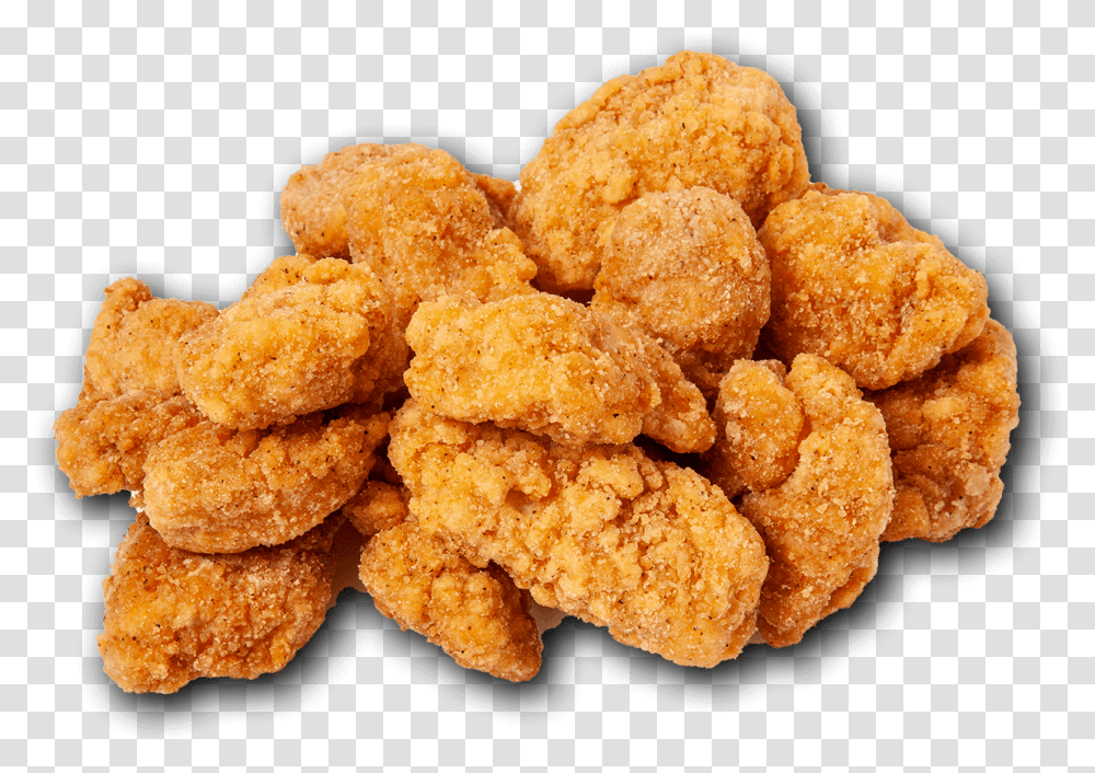 Perdue Breaded Popcorn Chicken Image Number Pakora, Food, Fried Chicken, Sweets, Confectionery Transparent Png