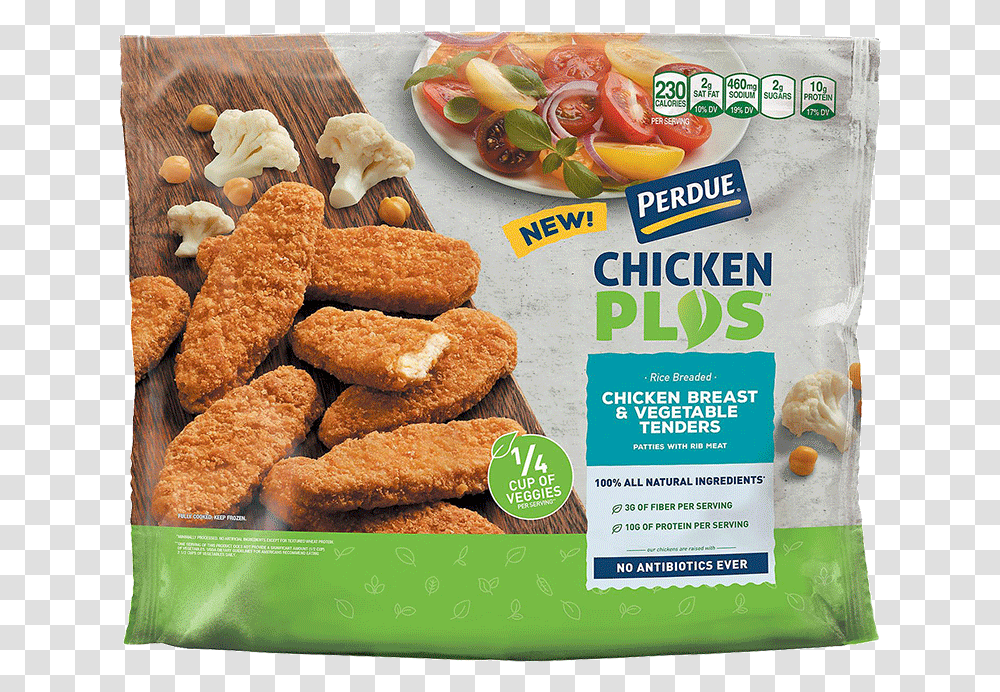 Perdue, Fried Chicken, Food, Nuggets, Flyer Transparent Png