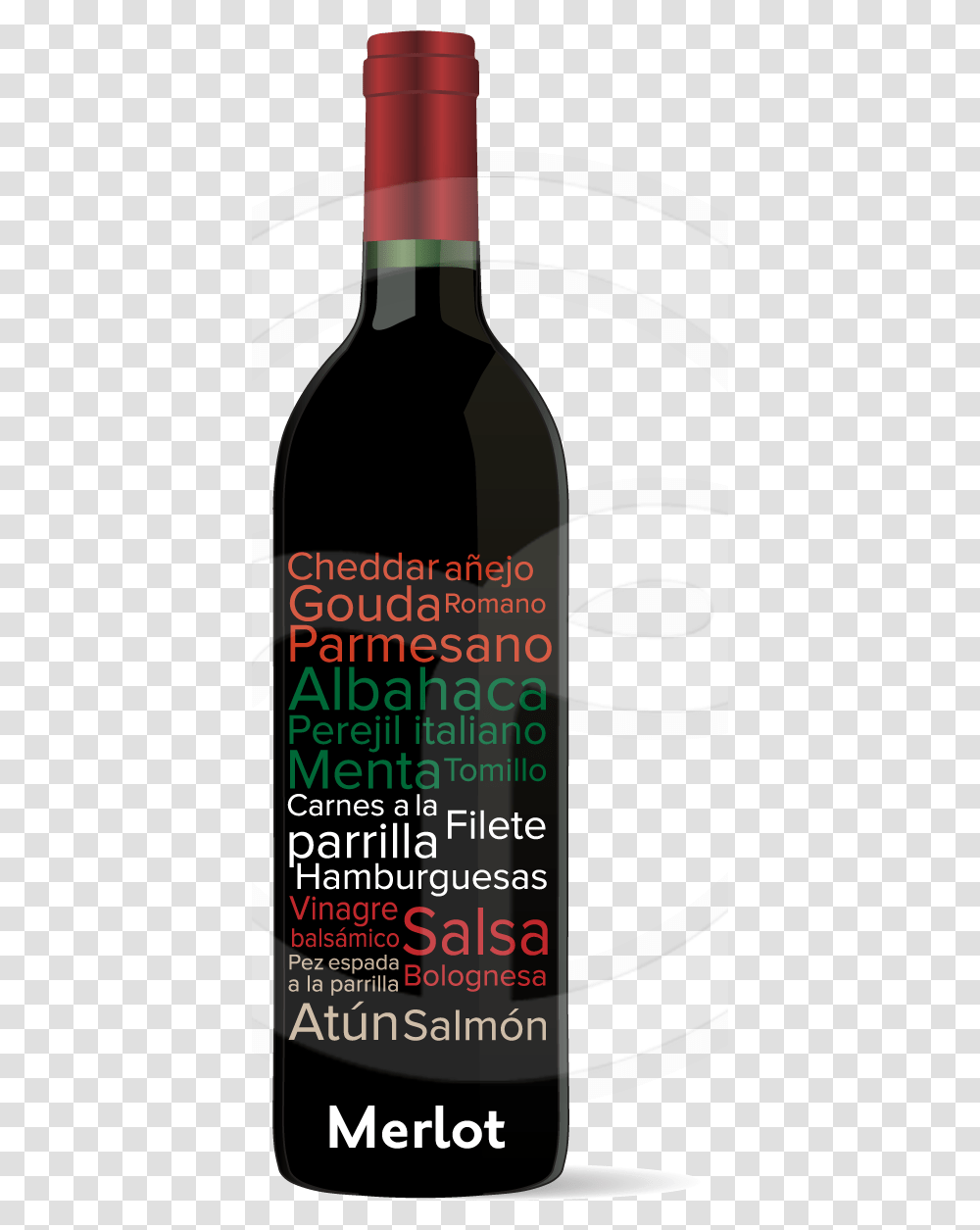Perejil Glass Bottle, Beverage, Drink, Wine, Alcohol Transparent Png